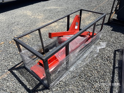 2026 AGT RB22-72 72 in 3-Point Cuchilla Trasera para Tractor (Unused)