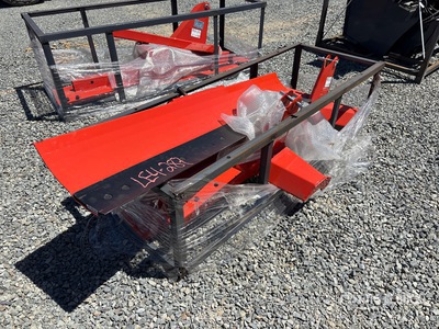 2026 AGT RB15-72 72 in 3-Point Cuchilla Trasera para Tractor (Unused)
