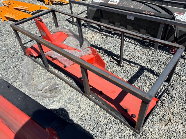 2026 AGT RB15-72 Box Blade (Unused)