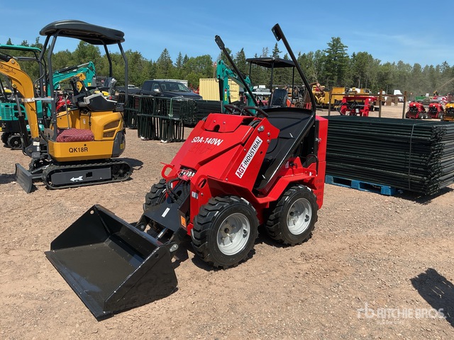 Wheel Loaders
