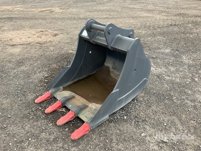 2023 Marubeni-Komatsu  10-13T 900 mm Digging 600mm with Teeth Baggerlöffel (Unused)