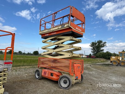 2003 JLG 4069LE منصة رفع متحركة