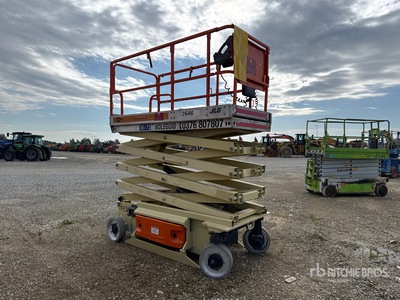 2006 JLG 2646ES منصة رفع متحركة