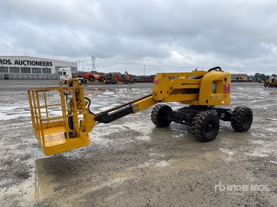 2003 Haulotte HA15 X Nacelle articulée