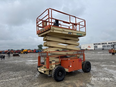 2000 JLG 40RTS Scissor Lift