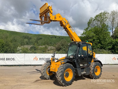 2021 JCB 535-95 Telehandler