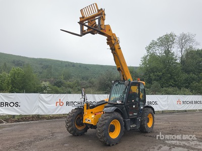 2020 JCB 535-95 Teleskoplader