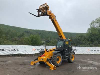 JCB 540-140 Teleskoplader
