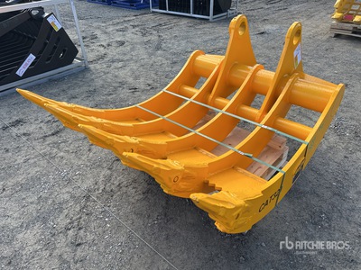 2026 JW JW08R 1050 mm مشط الحفارة - Fits 20 - 30 Ton (Unused)