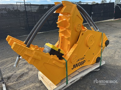 2026 JW JW08P 粉砕機用アタッチメント (Unused)
