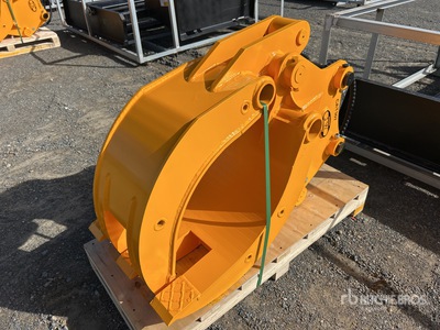 2026 JW ASC50 Q/C エクスカベーター用グラップル - Fits 4 - 7 Ton (Unused)
