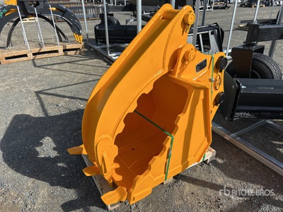 2026 JW JW55B 500 mm Q/C Grapple Bucket エクスカベーター用バケット - Fits 4 - 7 Ton (Unused)