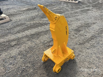 2026 JW JW04ER Excavator Ripper - Fits 4 - 8 Ton (Unused)