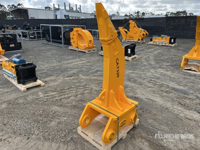 2026 JW JW08ER Excavator Ripper - Fits 20 - 30 Ton (Unused)