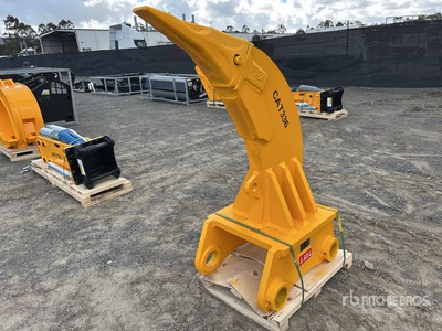 2026 TOFT TOFT10ER Excavator Ripper - Fits 30 -40 Ton (Unused)