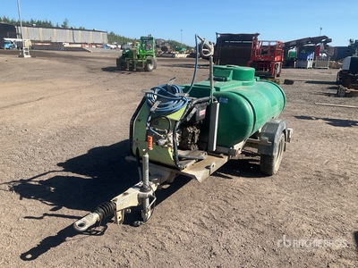 2019 Trailer Engineering Hogedrukreiniger