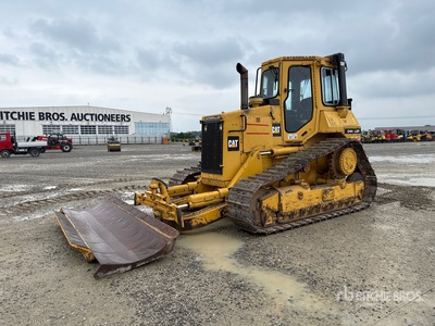 1994 Cat D4H Tractor de cadenas