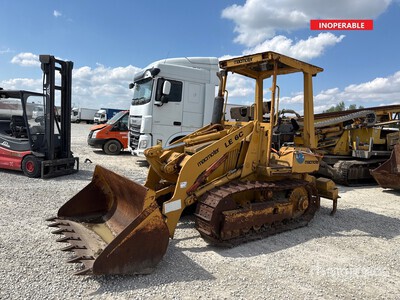 1993 Macmoter LE6C Crawler Loader (Inoperable)