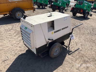 MHM MG10000 10 kVA Generator set