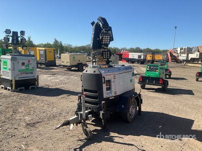 2018 Trime X-ECOK2 Light Tower