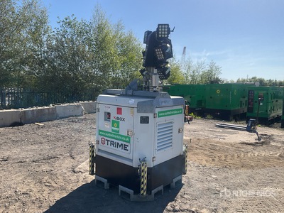 2018 Trime X-Hybrid Light Tower