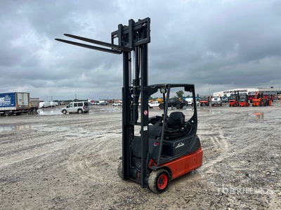 Linde E16C 1600 kg Electric Forklift