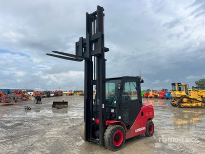 2022 Hangha CPCD55-XXH8BN 4450 kg Forklift