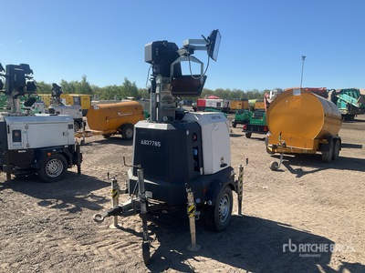 2017 Generac V20 Light Tower