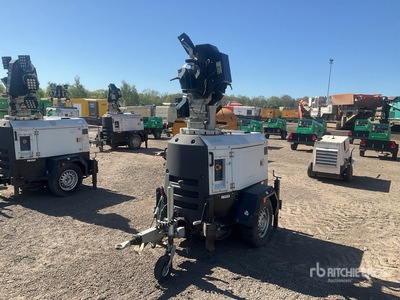 2018 Trime X-ECOK2 Light Tower