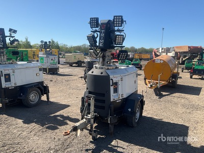 2018 Trime X-ECOK2 Light Tower