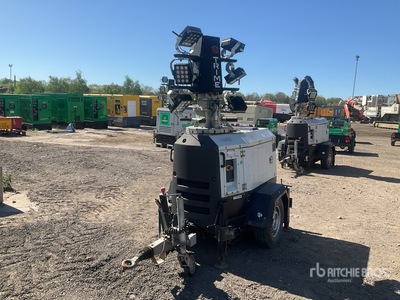 2018 Trime X-ECOK2 Light Tower