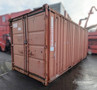 2011 Storage Container