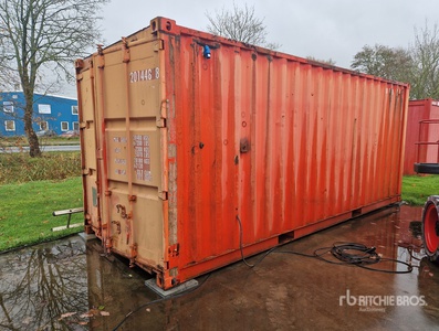 Storage Container