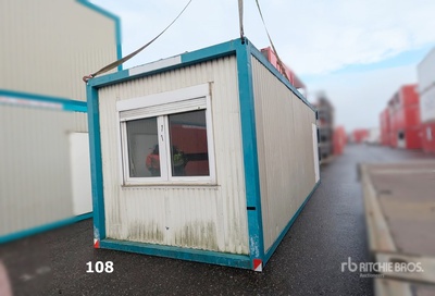 2007 Ziebuhr Mobile Office