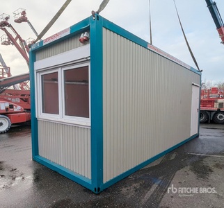 2010 Ziebuhr Mobile Office