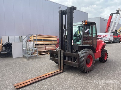 2014 Ausa C300HX4 3000 kg Carretilla Elevadora