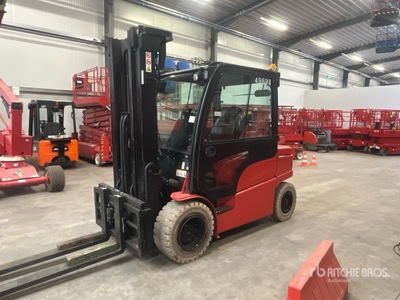 2016 Yale ERP 50VM E2750 Chariot Élévateur Électrique