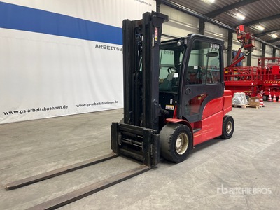 2016 Yale ERP 50VM E2750 Forklift