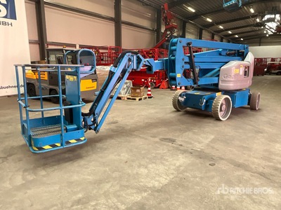 2008 Genie Z40/23NRJ 2WD Electric Articulating Boom Lift
