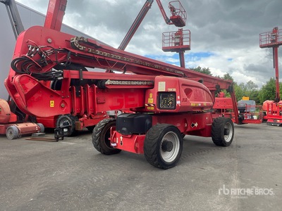 2014 JLG 1250AJP Articulating Boom Lift
