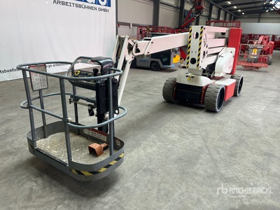 2008 Nifty-Lift HR15NE 2WD Electric Articulating Boom Lift