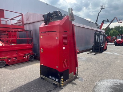 2019 Trime X-TS 4x150 LED 4.2 kVA Solar Light Tower