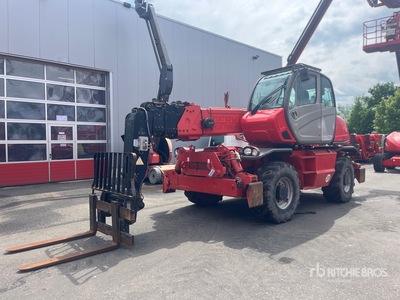 2014 Manitou MRT2150   Manipulador Telescópico