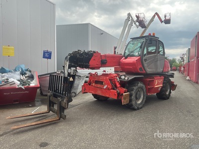 2014 Manitou MRT2150   Manipulador Telescópico