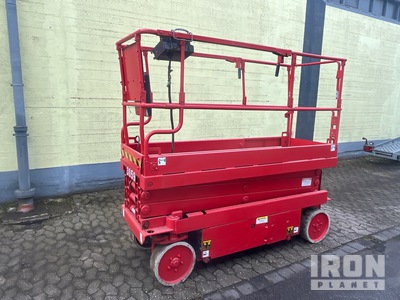 2009 Aichi SV06CNL Electric Piattaforma aerea verticale