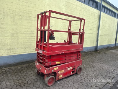 2011 Genie GS1932 Electric Scissor Lift