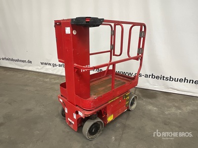 2007 JLG 1230ES Verticale mastlift