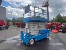 2012 PB Lifttechnik GS 171-12 ES Electric Scissor Lift