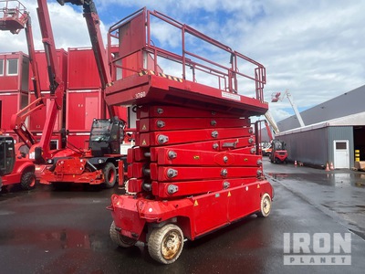 2013 PB Lifttechnik PB S225-12E Electric Piattaforma aerea verticale