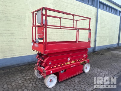 2012 Skyjack SJ III 3226 Electric Piattaforma aerea verticale